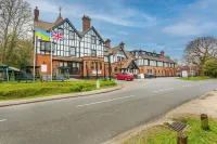 Forest Park Country Hotel & Inn, Brockenhurst, New Forest, Hampshire Hotel a 