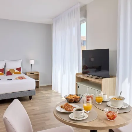 Quality Aparthotel Reims Saint-Thomas