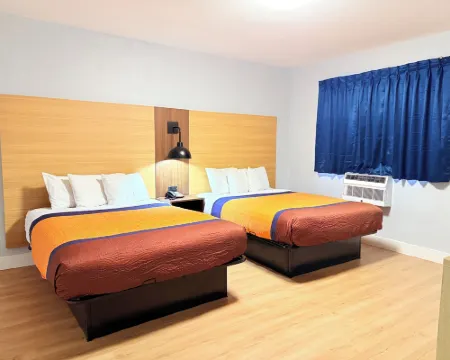 Double N Motel Hotels in Osage County