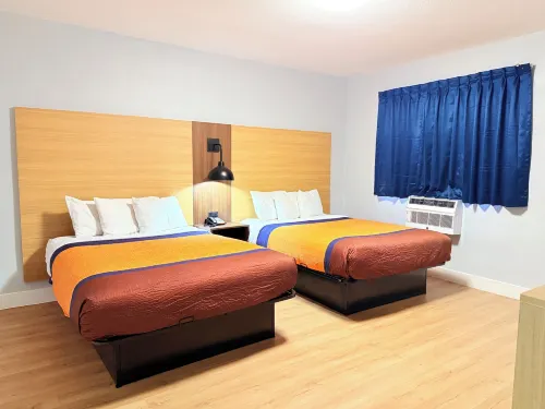 Double N Motel Hotels in Osage County