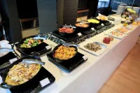 Atami Fuga - breakfast