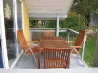 Ferienhaus im Ferienpark Mirow - Pools