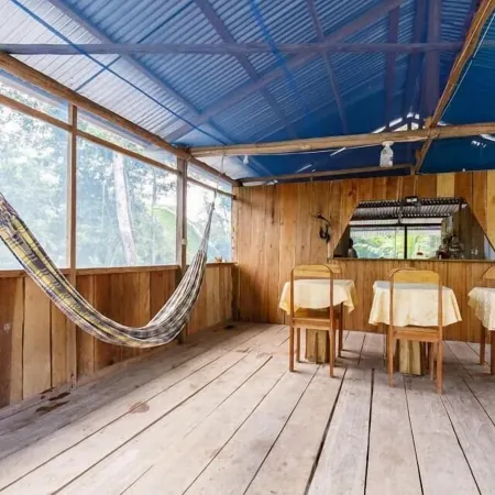 Red Uakari Jungle Lodge