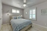 Private Pool & Furnished Deck: Port Aransas Home! - Kylpylä