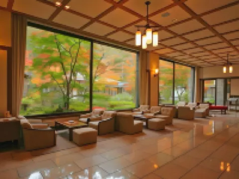 Senjukaku Hotels in Yamanouchi