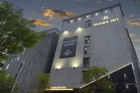 Incheon BrownDot Hotel Guwol