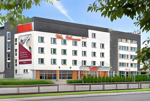 Hotel Witkowski Warsaw Airport Hotels in Falenty