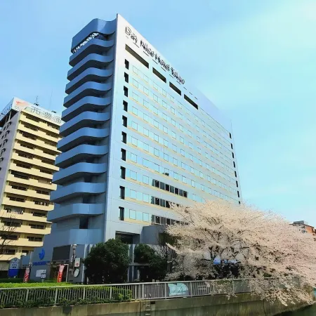 Day Nice Hotel Tokyo Отели рядом с достопримечательностью «Цукидзи»