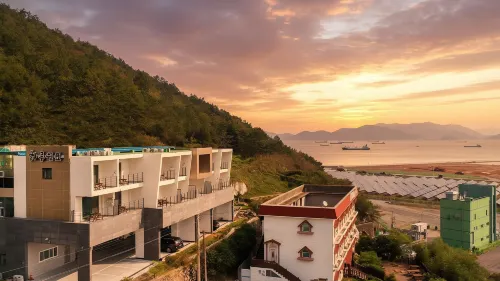 Yeosu Haruswimpyo Pension