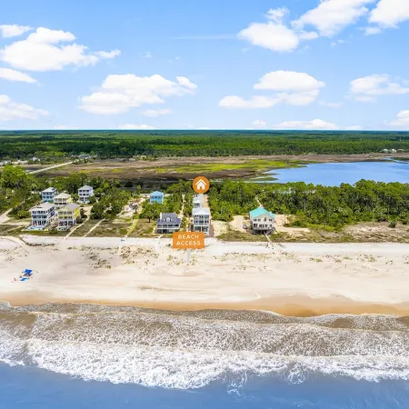 BH Sand Castle Hideaway