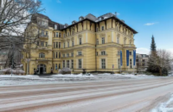 فالكنشتاينر سبا ريزورت ماريانسكه لازني فنادق في 