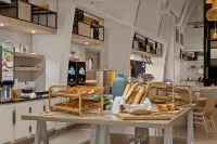 Hilton Garden Inn Bordeaux Centre - petit déjeuner