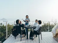 てんとうみ　渋川海岸グランピング 玉野のホテル