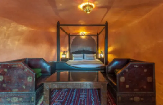 Kasbah Tizzarouine Hotels in 