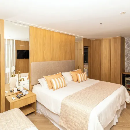 Mar Ipanema Hotel Отели рядом с достопримечательностью «Ипанема-Бич»