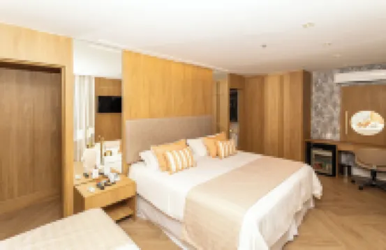 Mar Ipanema Hotel - spa