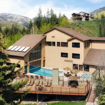Marriott's StreamSide Douglas at Vail