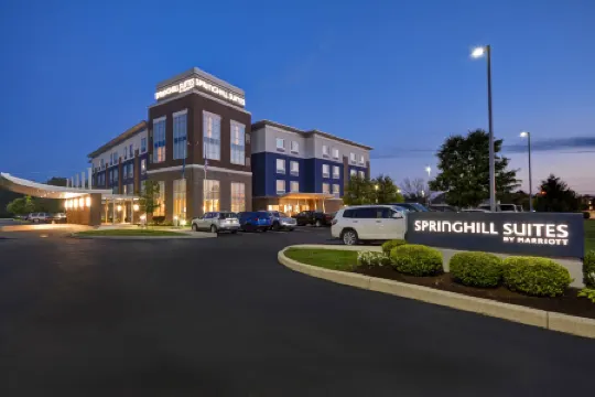 SpringHill Suites Indianapolis Airport/Plainfield