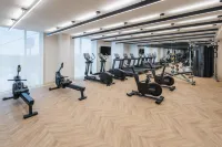 Hyatt Place Cancun Airport - Gym
