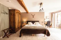 Hôtel les Granges de Bigose のホテル