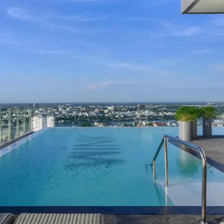 Wink Can Tho Centre, Unscripted by Hyatt - 24 hours stay