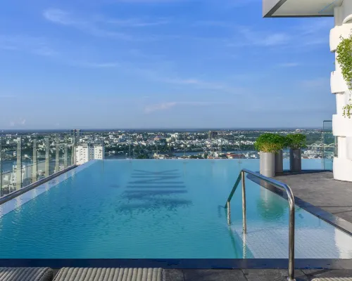 Wink Can Tho Centre, Unscripted by Hyatt - 24 hours stay Hotels in Can Tho