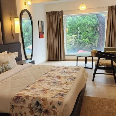 Verano Hotel & Spa Arpora โรงแรมใกล้ตลาดนัดวันศุกร์มาปูซา