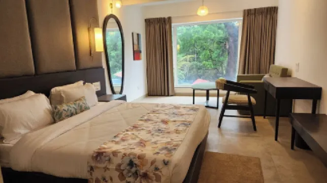Verano Hotel & Spa Hotels near Mapusa Friday Bazaar