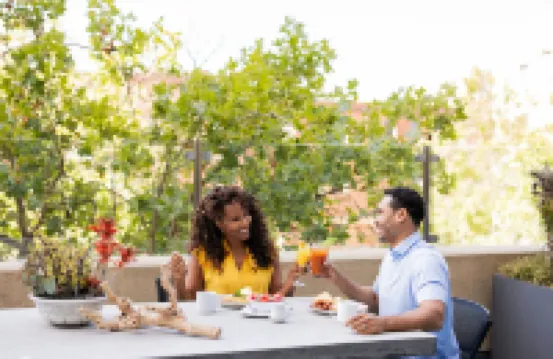 Oakland Marriott City Center