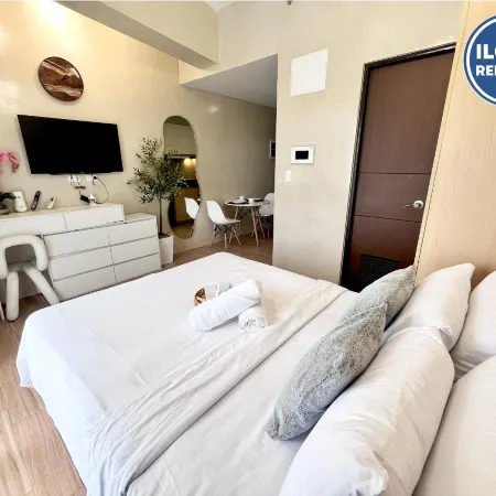 Stylish Studio Stay at Saint Dominique