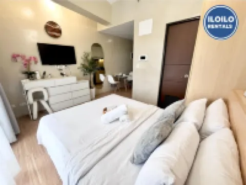 Stylish Studio Stay at Saint Dominique