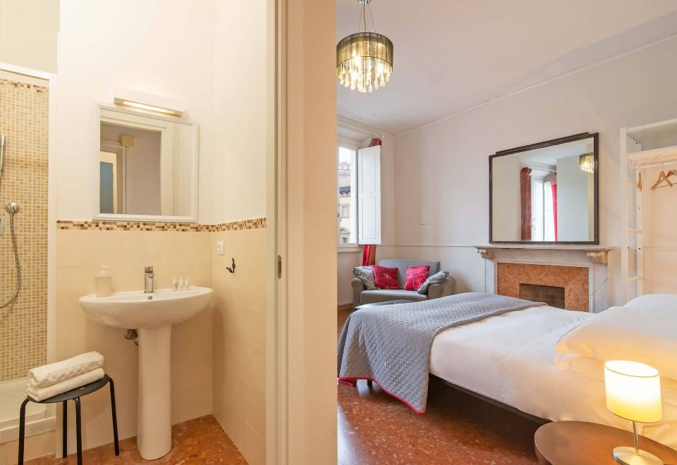 두오모 뷰에서 바라본 두오모 전경