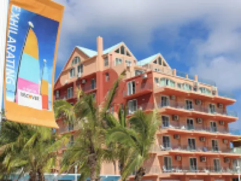 Sea Palace Hotels in Philipsburg