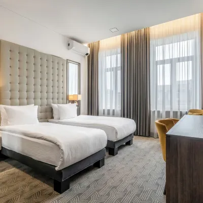 Hotel Congress Hotels near Gediminas Avenue