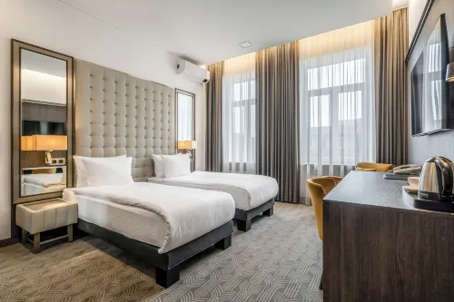 Hotel Congress - baignoire