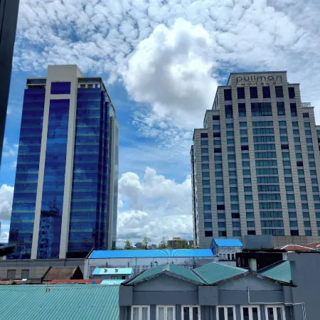 Yangon Excelsior