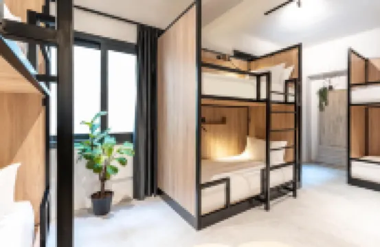 Pame Wild Hotels near Hellenic Motor Museum