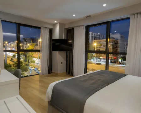 The Convo Syngrou Apartments Kallithea otelleri