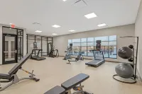 Cambria Hotel Northlake Conference Center - Roanoke - Gym