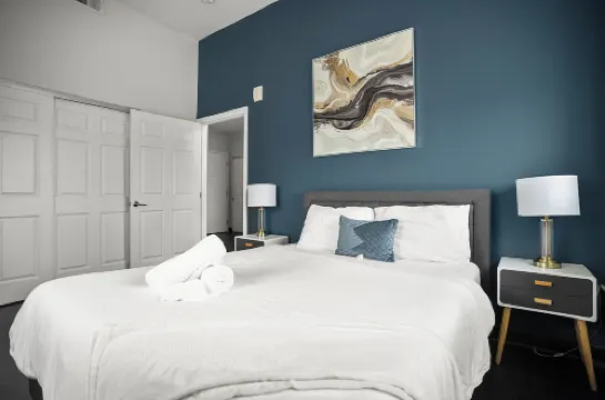 CozySuites - Press House