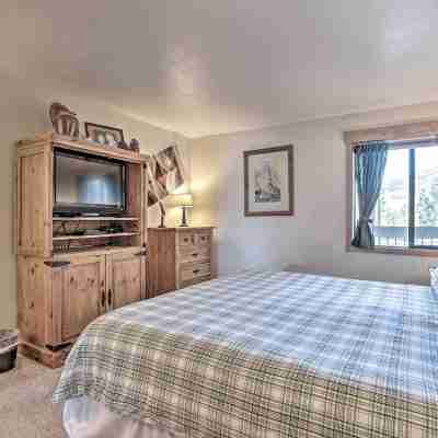 8 Mi to Keystone Resort: Dillion Condo w/ Hot Tub! Rooms
