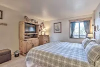8 Mi to Keystone Resort: Dillion Condo w/ Hot Tub! - Apartments