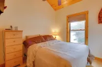 Pet-Friendly Hancock Home on the Delaware River! - balcón