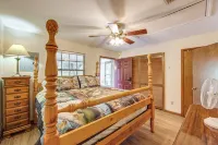 Fisherman's Paradise! Lake Talquin Townhome - 2-Star