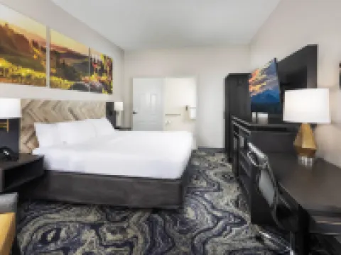 Clarion Pointe Biltmore Village Hotels in Buncombe County