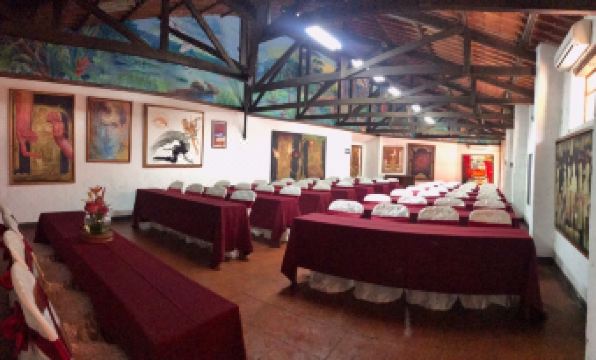 Hotel Puerto Palmeras Tarapoto Resort