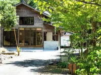 mountain loge style villa Kiccyo Hotels in Ukiha