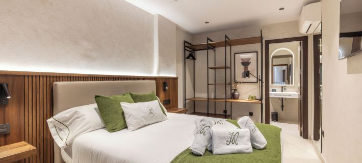 Amaranta Hotel Boutique Hotéis em Ronda