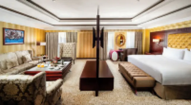 Millennium Al Aqeeq Hotel