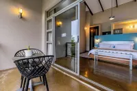 Francolin Lodge - balcony
